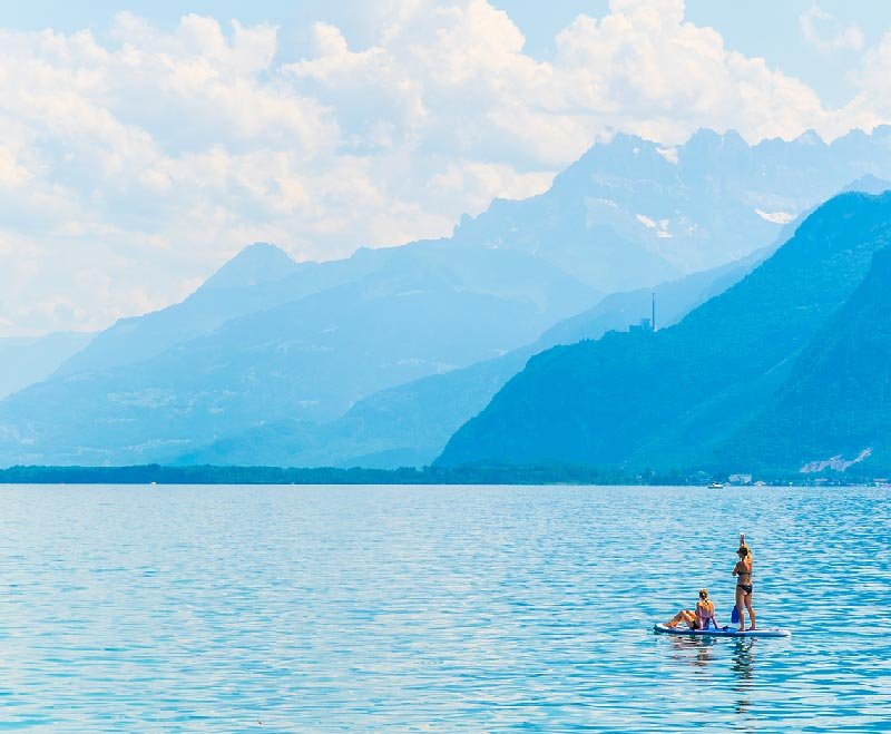 stage paddle serre ponçon