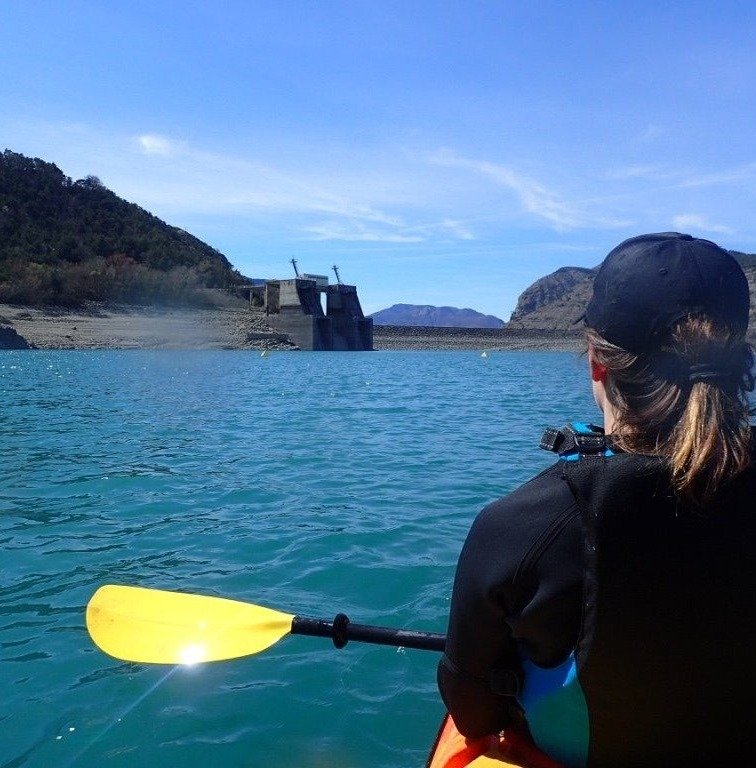 kayak de mer savine